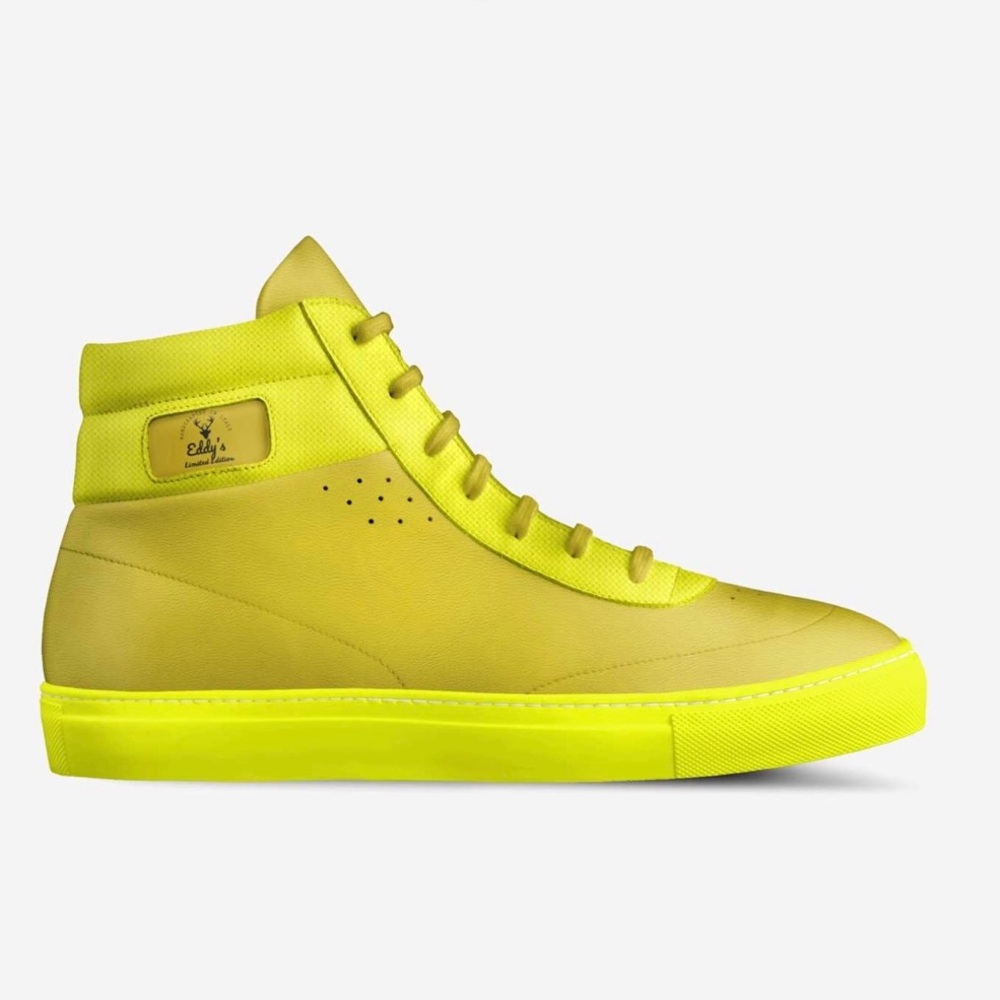 EDDY’S
VINTAGE HIGH TOP
By Aditya Munjal (CA) - Picture 5 of 9